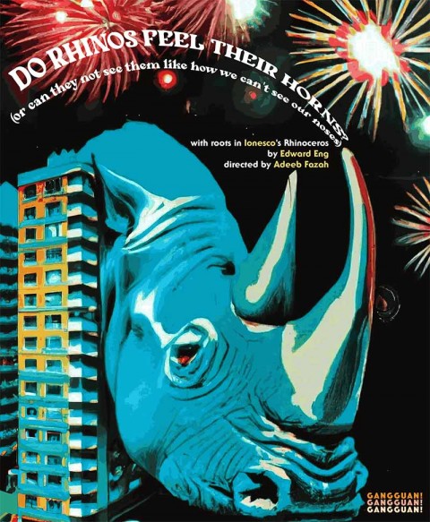 Do Rhinos Feel Their Horns?
