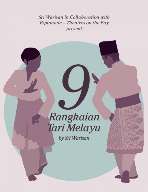 9 Rangkaian Tari Melayu