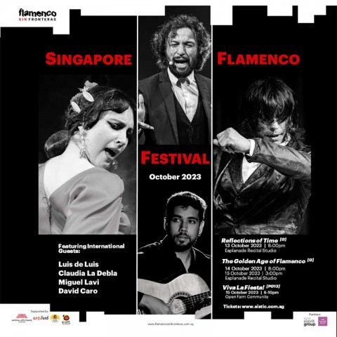 Singapore Flamenco Festival 2023