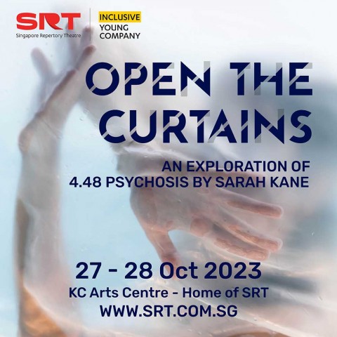 Open The Curtains