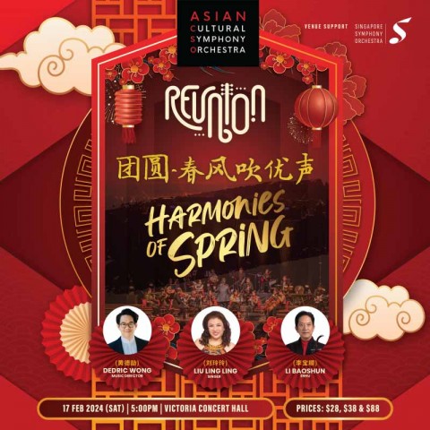 Reunion - Harmonies of Spring