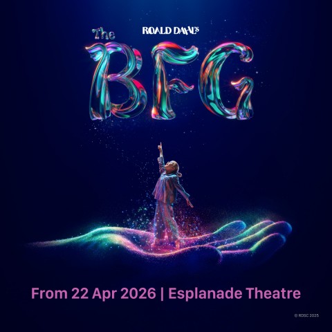 Roald Dahl's The BFG