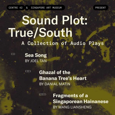 Sound Plot: True/South A Collection of Audio Plays