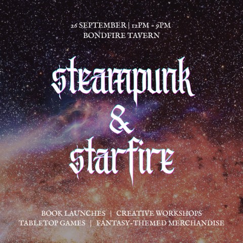 Steampunk & Starfire