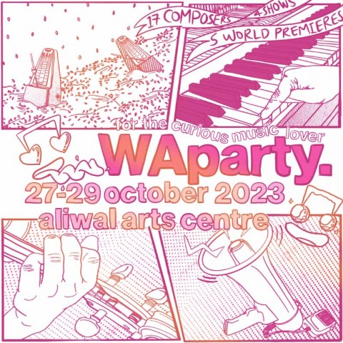 WAparty