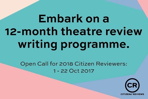 Citizens' Reviews 2018: Open Call