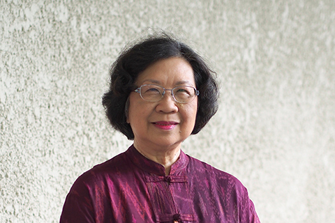 Revisiting My Country and My People by Lee Tzu Pheng and Gwee Li Sui