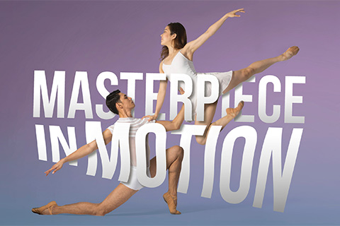 Masterpiece in Motion 