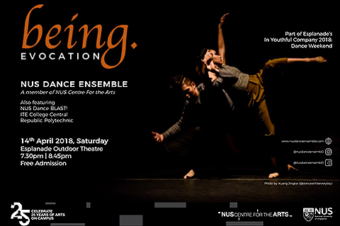 Evocation 2018 – Being