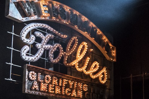 Follies: National Theatre Live (screening)