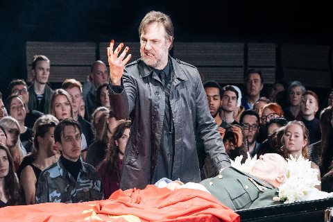 Julius Caesar: National Theatre Live (screening)