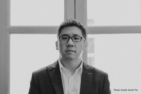 Pitch by Mosaic Associate Artist Chok Kerong