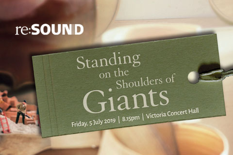 Standing on the Shoulders of Giants
