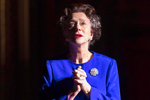 National Theatre Live: The Audience (PG)