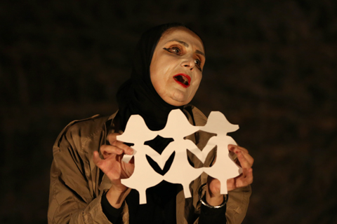 JOGGING: Theatre in Progress