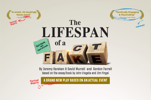 The Lifespan of a Fact