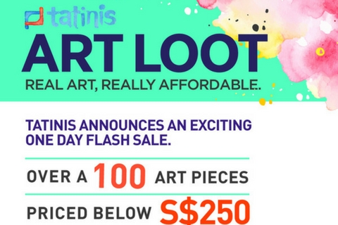 Tatinis Art Loot