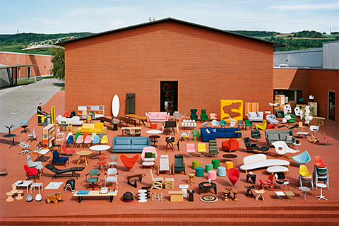 Project Vitra – Design, Architecture, Communications (1950–2017)