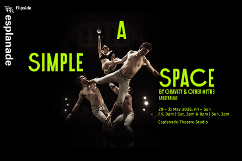 Flipside 2026: A Simple Space