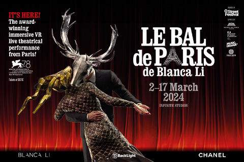 Le Bal de Paris de Blanca Li (SG)