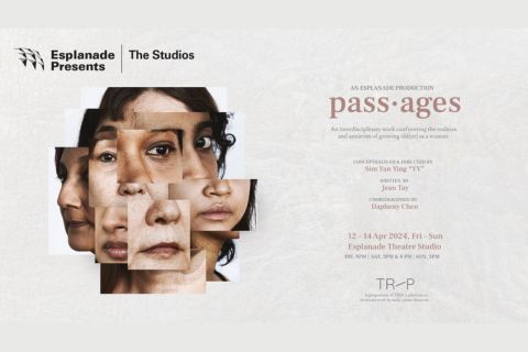 pass·ages