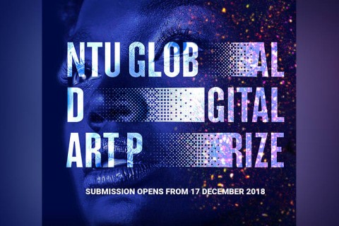 NTU Global Digital Art Prize 2019