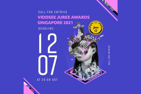 Viddsee's Juree Awards (Singapore Edition) - Open Call