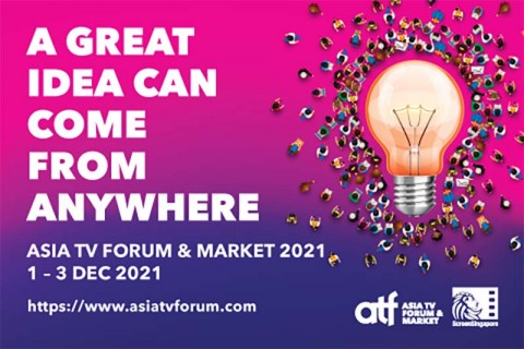 Asia TV Forum (ATF) Pitches 2021