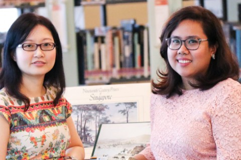 A Librarian’s World – Impressions of Nature: Artistic Encounters with Nature