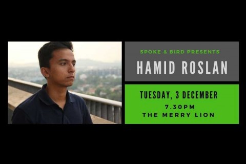 Spoke & Bird #28: Hamid Roslan