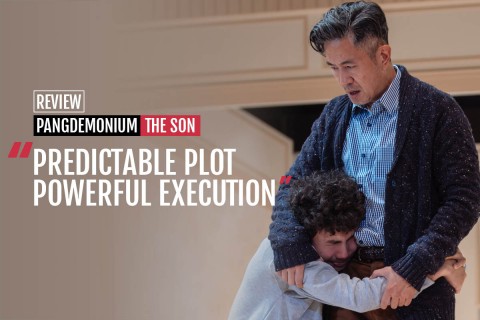 [Review] The Son - Predictable Plot, Powerful Execution