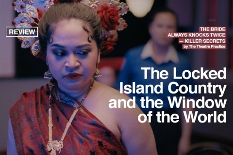[Review] The Bride Always Knocks Twice — Killer Secrets: The Locked Island Country and the Window of the World