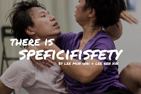 There is Speficifisfety (WIP at Scope #3)