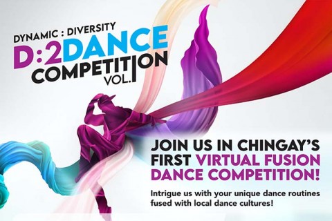 Chingay 2021 – D:2 Dance Competition Vol. 1