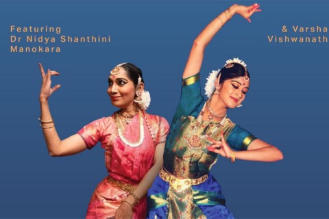 Residency Showcase Performances (Indian Performing Arts Convention 2021)