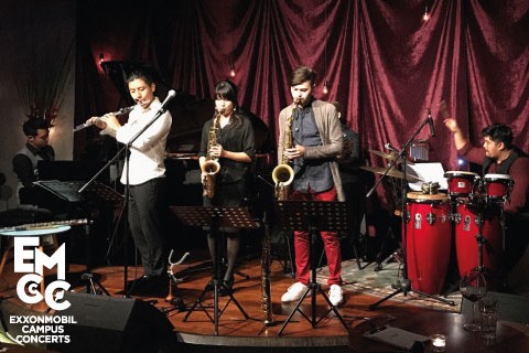 AJAKO: The Asian Jazz Kollective