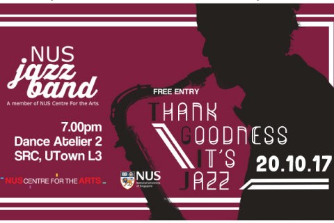 Thank Goodness it’s Jazz!