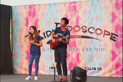 Kidleidoscope Finalé
