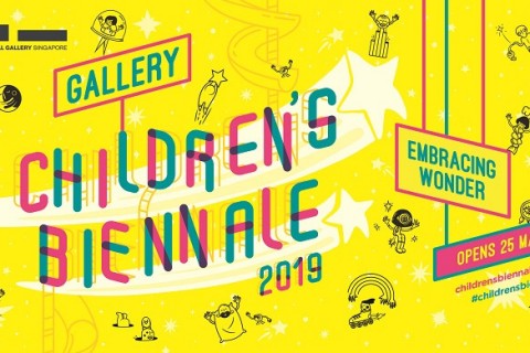 Gallery Children's Biennale 2019: Embracing Wonder