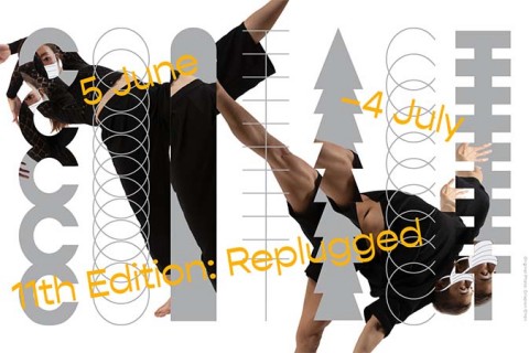 M1 CONTACT Contemporary Dance Festival 2021 (11th Edition: Replugged)
