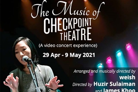 The Music of Checkpoint Theatre [Digital Stream]