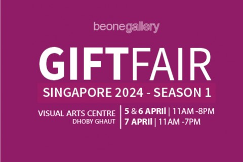Singapore Gift Fair 2024