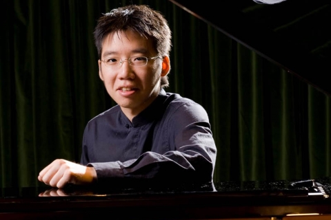 A Musical Fantasy - Song Ziliang in Recital 梦幻音乐之旅 －宋子良钢琴演奏会