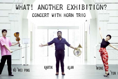 What! Another Exhibition?