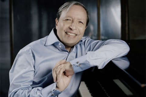 Murray Perahia in Recital