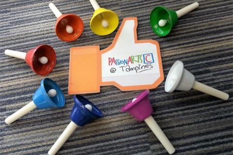 Tampines Community Handbells