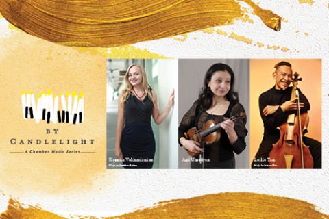 By Candlelight: A Tapestry of Armenian Music