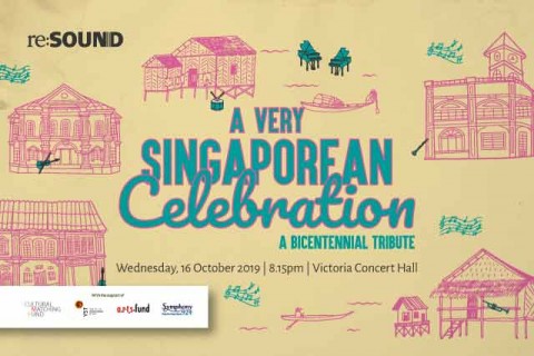 A Very Singaporean Celebration! A Bicentennial Tribute