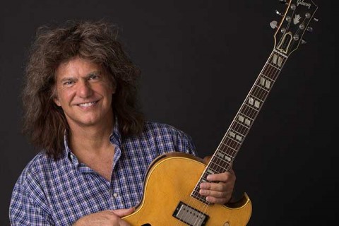 An Evening with Pat Metheny with Antonio Sanchez, Linda May Han Oh & Gwilym Simcock