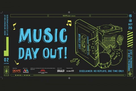 *SCAPE Music Day Out!